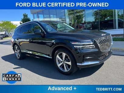 Used 2021 Genesis GV80 3.5T Advanced +