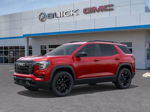 New 2026 GMC Terrain Elevation w/ Black Edition image 2