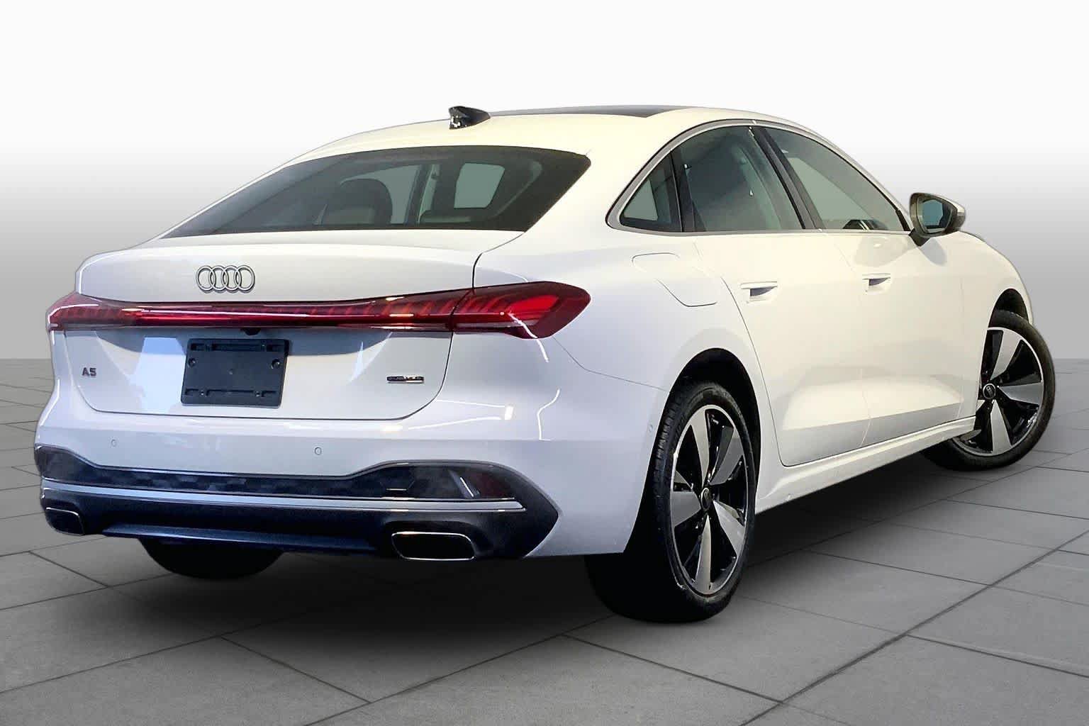 Used 2025 Audi A5 Premium Plus w/ Premium Plus AWD/4WD image 13
