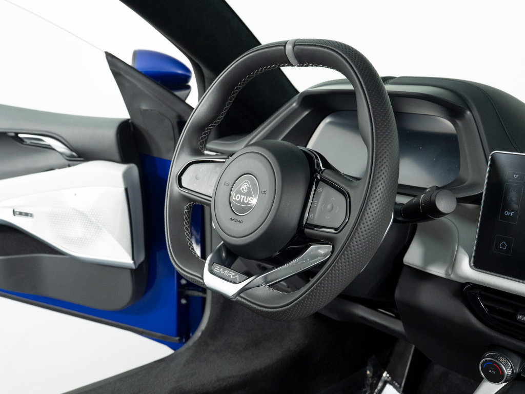 Used 2024 Lotus Emira First Edition RWD image 33