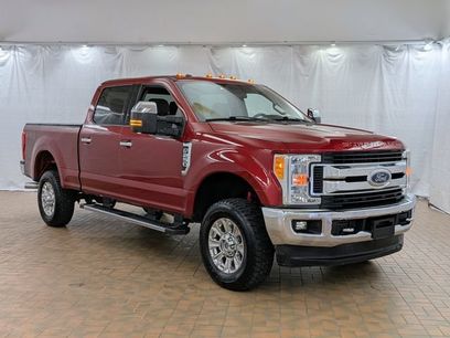 Used 2017 Ford F250 XLT w/ XLT Premium Package