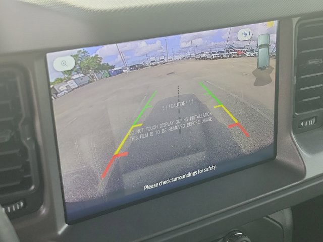 Used 2025 Ford Bronco Big Bend w/ Black Diamond Package AWD/4WD image 12