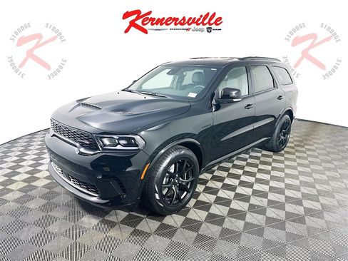 New 2026 Dodge Durango GT image 3