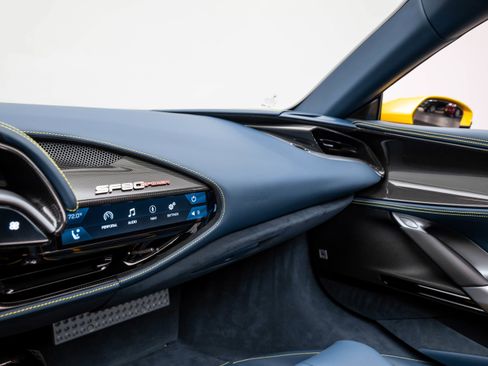 Certified 2024 Ferrari SF90 Spider image 32
