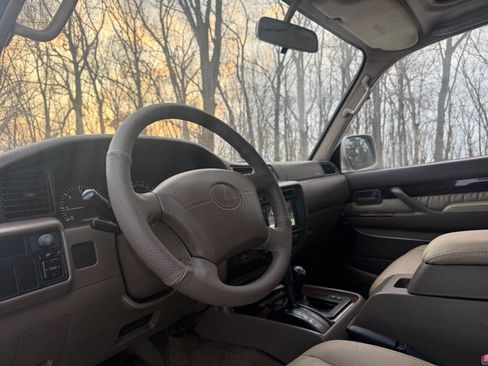 Used 1996 Lexus LX 450 4WD image 27