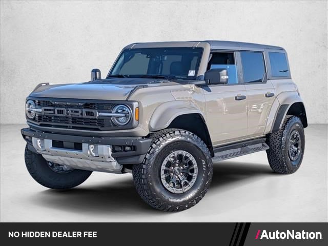 New 2026 Ford Bronco Raptor w/ Interior Carbon Fiber Pack AWD/4WD image 1