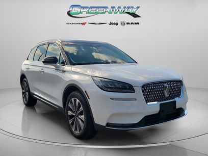 Used 2020 Lincoln Corsair Reserve w/ Elements Package