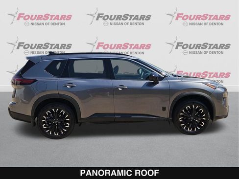 New 2026 Nissan Rogue Dark Armor FWD image 3