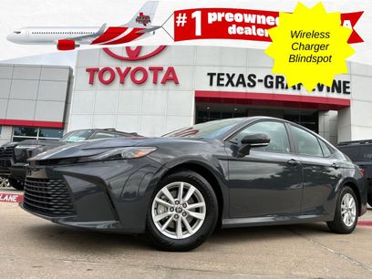 Used 2026 Toyota Camry LE