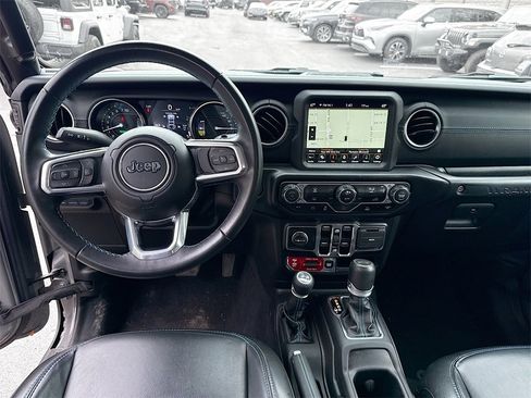 Used 2022 Jeep Wrangler Unlimited Rubicon 4xe image 25