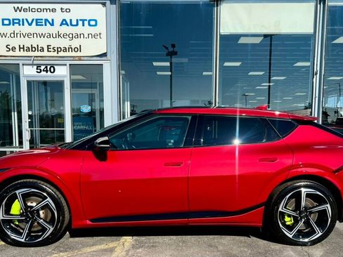 Used 2023 Kia EV6 GT image 35