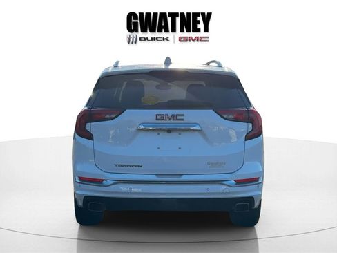 Used 2020 GMC Terrain Denali w/ Denali Premium Package image 6