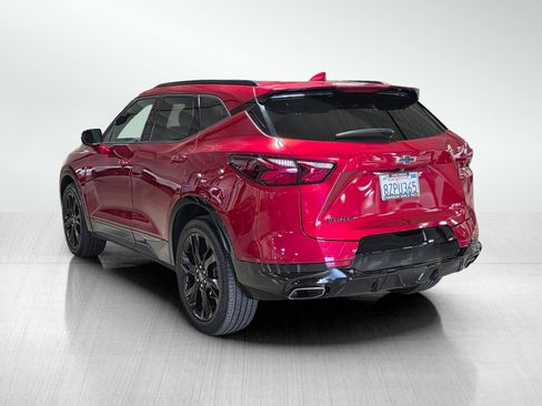 Used 2022 Chevrolet Blazer RS w/ Enhanced Convenience Package FWD image 5