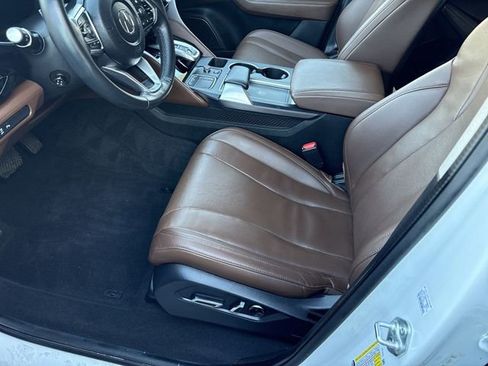 Certified 2022 Acura MDX SH-AWD w/ Technology Package image 13