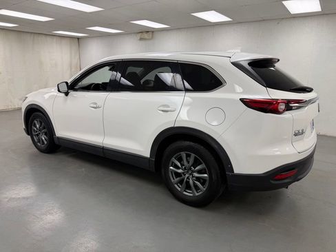 Used 2020 MAZDA CX-9 Touring w/ Touring Premium Package FWD image 3