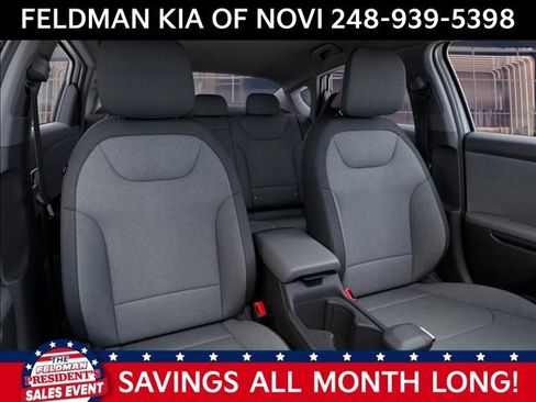 New 2026 Kia K4 LXS image 15