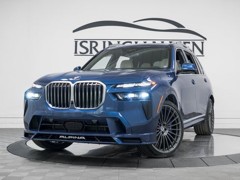 New 2026 BMW ALPINA XB7 image 30