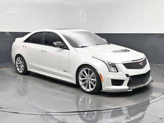 Used 2018 Cadillac ATS V w/ Carbon Fiber Package RWD video 1