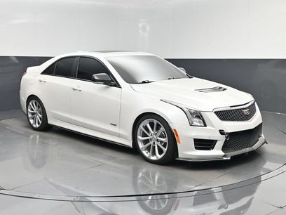 Used 2018 Cadillac ATS V w/ Carbon Fiber Package