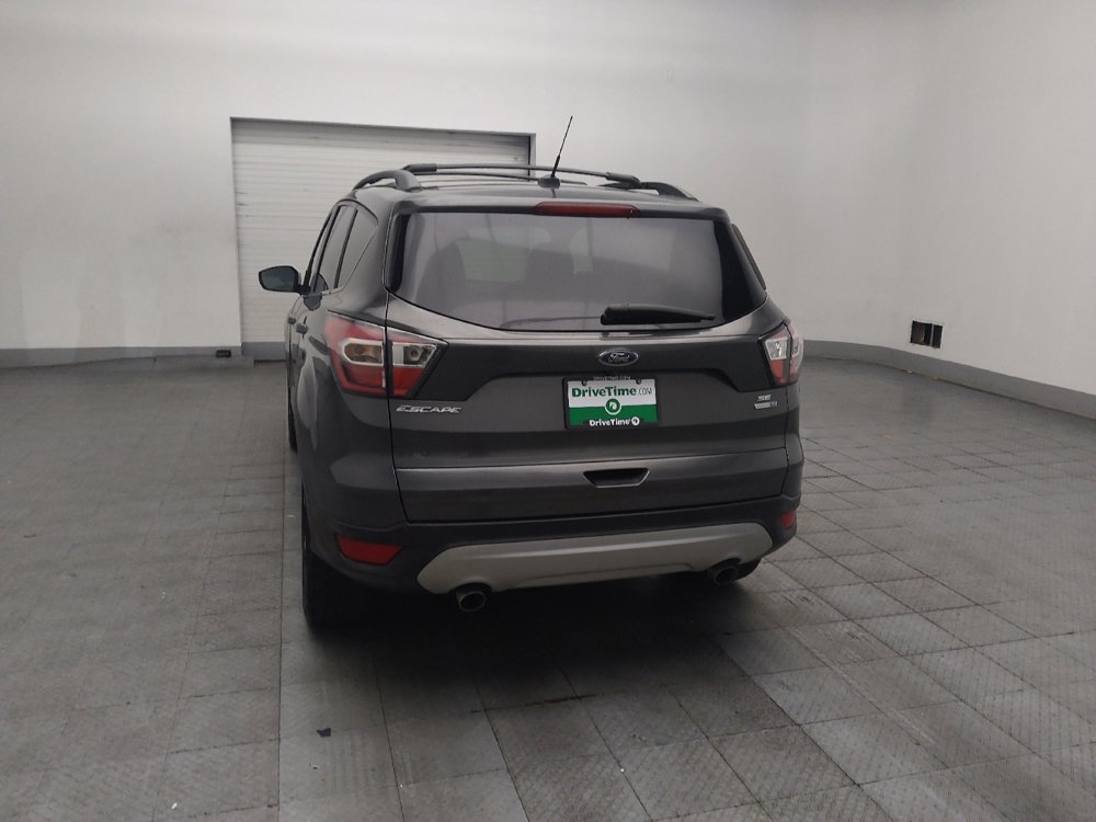 Used 2017 Ford Escape SE w/ SE Leather Comfort Package AWD/4WD image 6