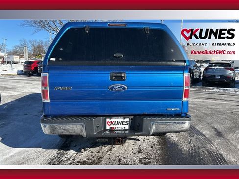 Used 2011 Ford F150 XLT w/ XLT Convenience Pkg image 6