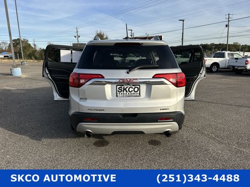 Used 2019 GMC Acadia SLE w/ Driver Alert Package I image 32