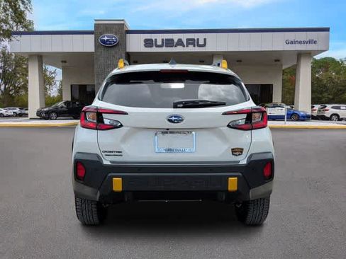 New 2026 Subaru Crosstrek 2.5i Wilderness AWD/4WD image 5