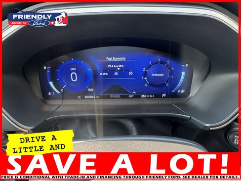 Used 2022 Ford Escape SEL w/ SEL Stealth AWD Package image 18