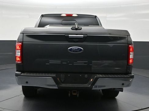 Used 2020 Ford F150 XLT w/ Equipment Group 302A Luxury RWD image 4