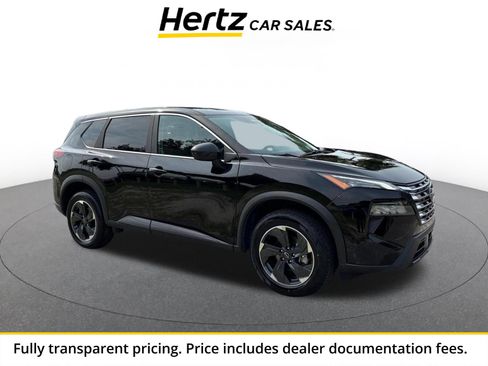 Used 2025 Nissan Rogue SV FWD image 1