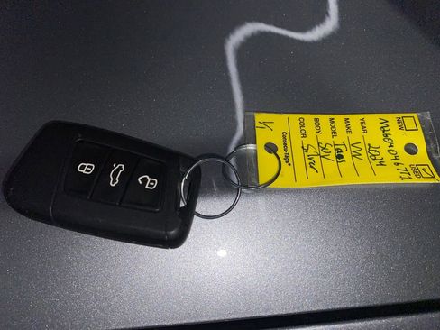 Used 2024 Volkswagen Taos S image 26