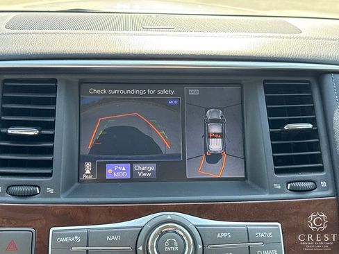 Used 2019 INFINITI QX80 Luxe w/ Cargo Package image 20