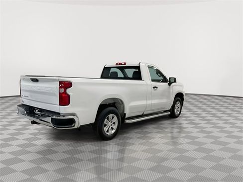 Certified 2024 Chevrolet Silverado 1500 W/T w/ WT Fleet Convenience Package image 11