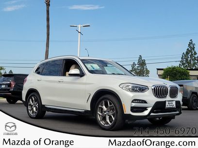 Used 2020 BMW X3 xDrive30i w/ Convenience Package