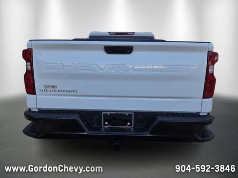 New 2026 Chevrolet Silverado 1500 W/T w/ WT Value Package image 5
