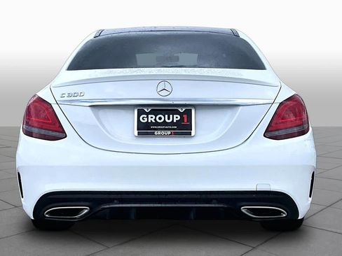 Used 2021 Mercedes-Benz C 300 Sedan image 5