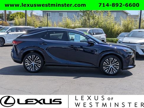 Used 2023 Lexus RX 350 Premium Plus w/ Accessory Package FWD image 4