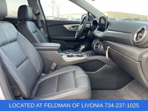 Certified 2024 Chevrolet Blazer LT w/ Sound & Technology Package image 28
