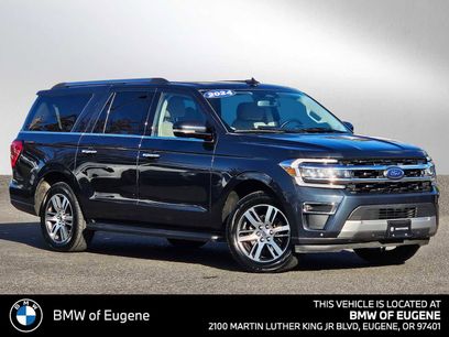 Used 2024 Ford Expedition Max Limited