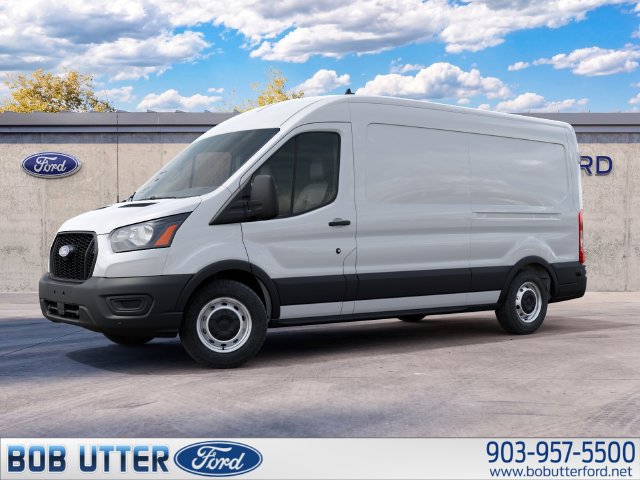 New 2027 Ford Transit 250 148 Medium Roof w/ Load Area Protection Package RWD image 1