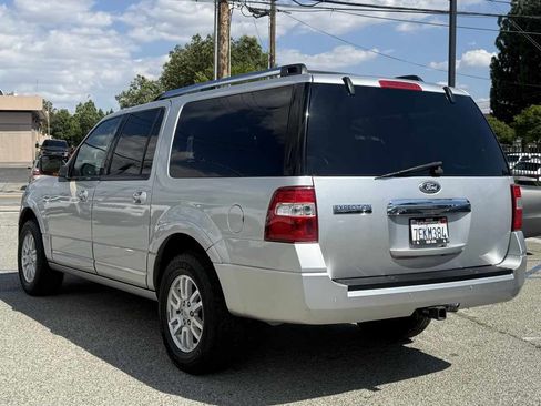 Used 2014 Ford Expedition EL Limited w/ Equipment Group 301A image 22