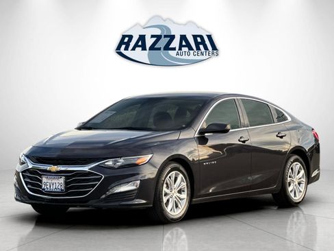 Used 2023 Chevrolet Malibu LT image 7