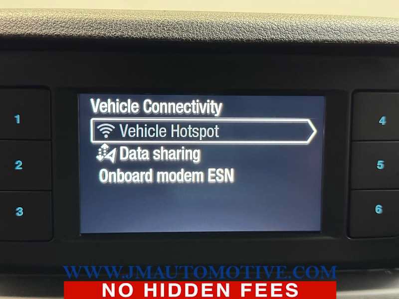 Used 2022 Ford Transit Connect XL FWD image 27
