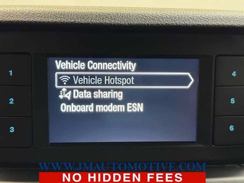 Used 2022 Ford Transit Connect XL FWD image 27