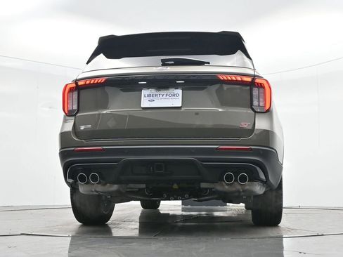 New 2026 Ford Explorer ST w/ Sun And Sound Package image 42