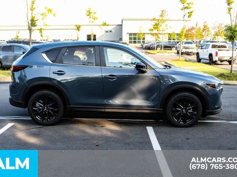 Used 2024 MAZDA CX-5 Carbon Edition image 9