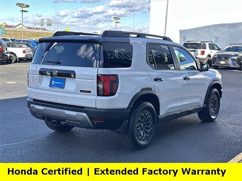 Certified 2026 Honda Passport TrailSport image 2