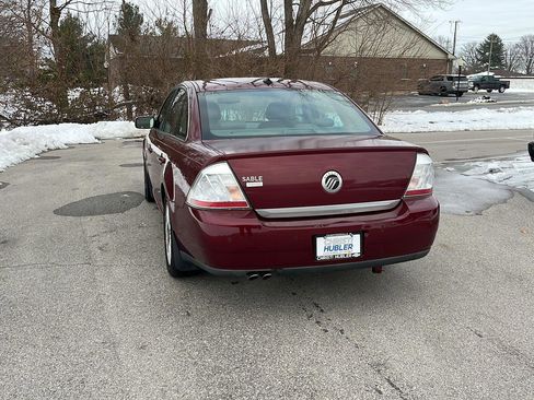 Used 2008 Mercury Sable Premier image 3