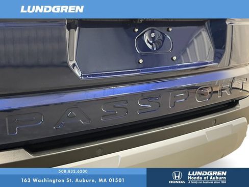 New 2026 Honda Passport RTL image 23