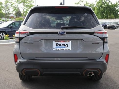 Used 2025 Subaru Forester Sport image 4